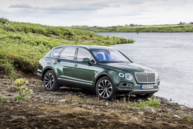 Bentley Bentayga, Iceland, July 2016

Photo James Lipman / jameslipman.com