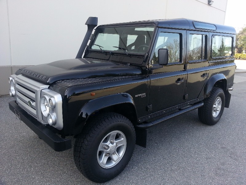 1997 Land Rover Defender 110